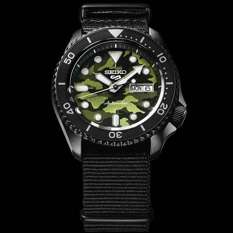 ساعت سیکو Seiko مردانه مدل SRPJ37K1