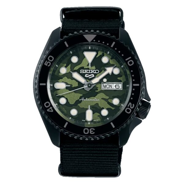 ساعت سیکو Seiko مردانه مدل SRPJ37K1