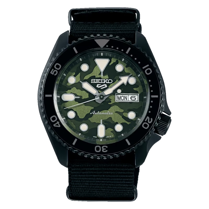 ساعت سیکو Seiko مردانه مدل SRPJ37K1