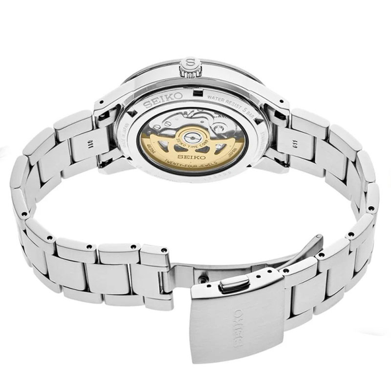 ساعت سیکو Seiko Presage Automatic مردانه مدل SSA423J1