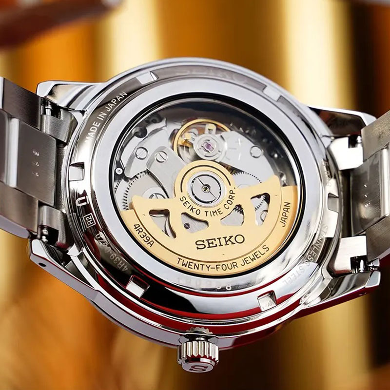 ساعت سیکو Seiko Presage Automatic مردانه مدل SSA423J1