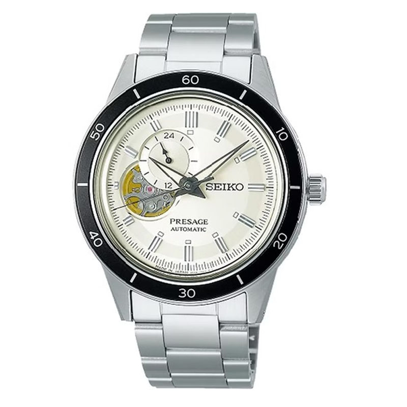 ساعت سیکو Seiko Presage Automatic مردانه مدل SSA423J1