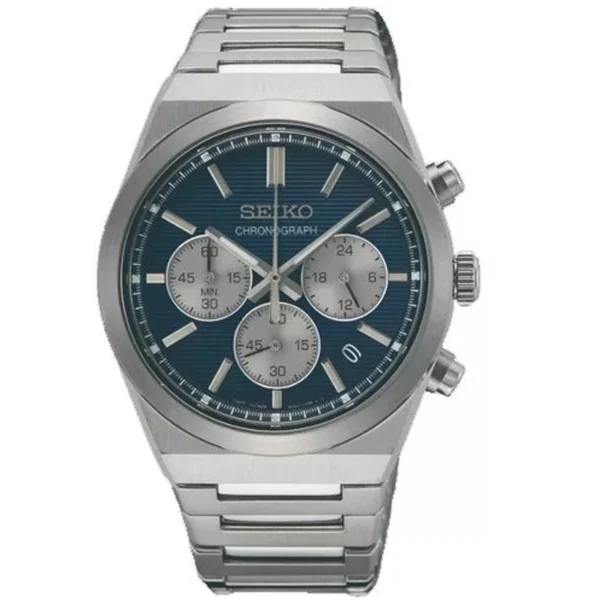 ساعت سیکو Seiko مردانه کرنوگراف مدل SSB453P1