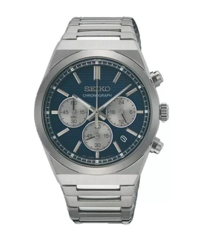 ساعت سیکو Seiko مردانه کرنوگراف مدل SSB453P1