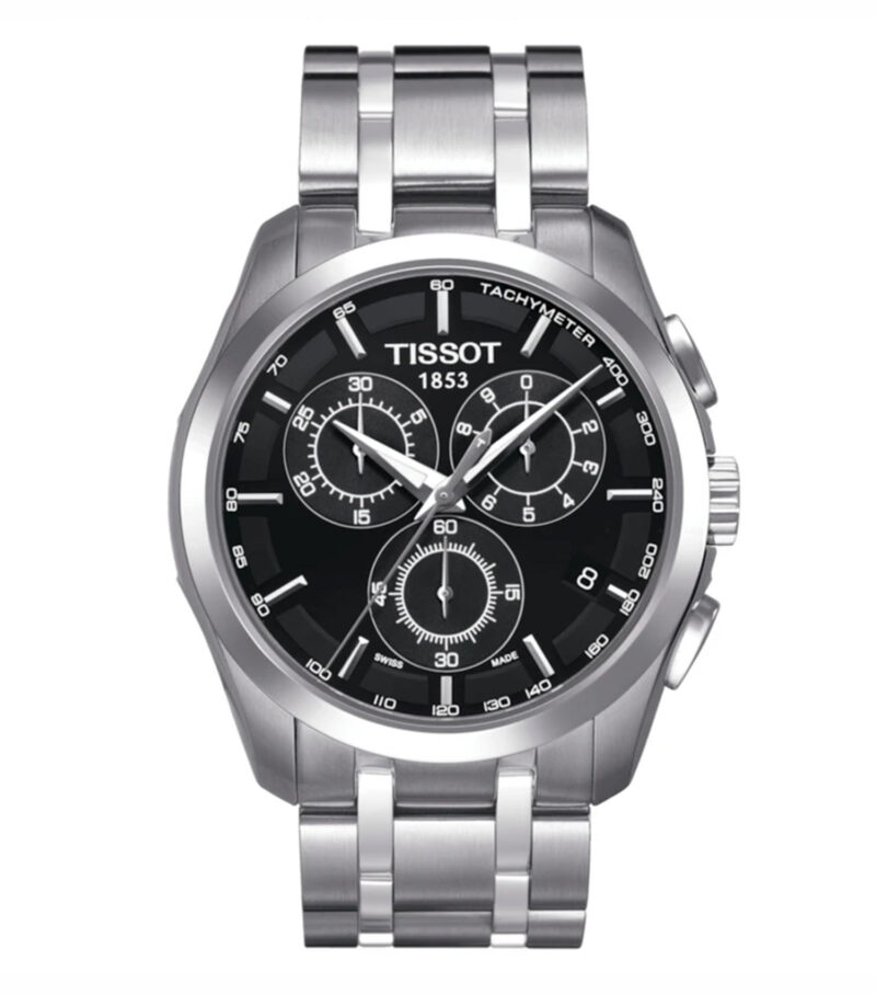 ساعت مچی تیسوت Tissot مردانه کرنوگراف مدل T035.617.11.051.00