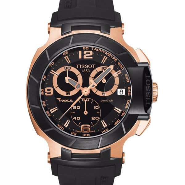 ساعت مچی تیسوت Tissot مردانه کرنوگراف مدل T 048.417.27.057.06