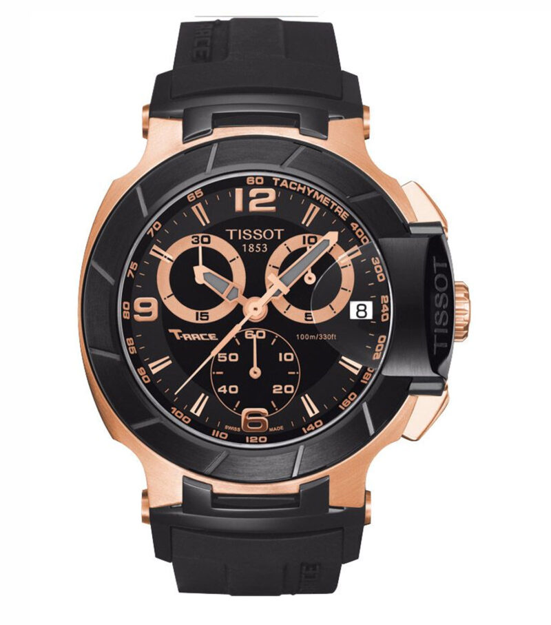 ساعت مچی تیسوت Tissot مردانه کرنوگراف مدل T 048.417.27.057.06