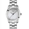 ساعت مچی تیسوت Tissot زنانه تک موتوره نگین برلیان مدل T112.210.11.036.00