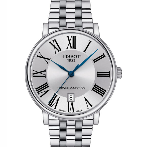ساعت مچی تیسوت Tissot مردانه اتوماتیک مدل T122.407.11.033.00