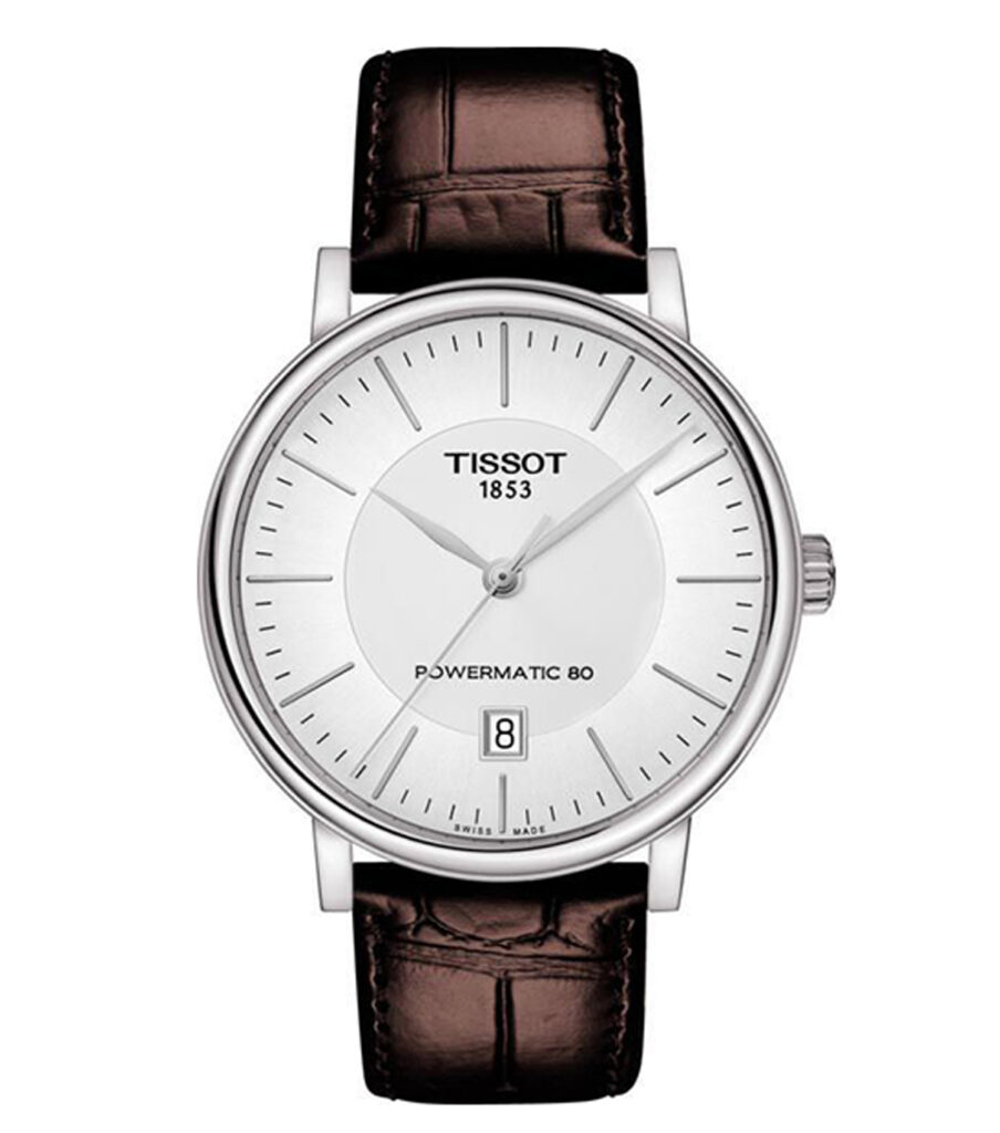 ساعت مچی تیسوت Tissot مردانه اتوماتیک مدل T122.407.16.031.00