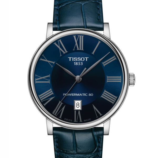 ساعت مچی تیسوت Tissot مردانه اتوماتیک مدل T122.407.16.043.00