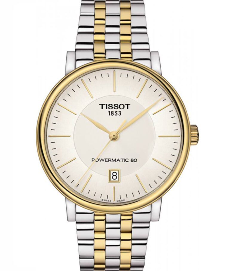 ساعت مچی تیسوت Tissot مردانه اتوماتیک مدل T122.407.22.031.00