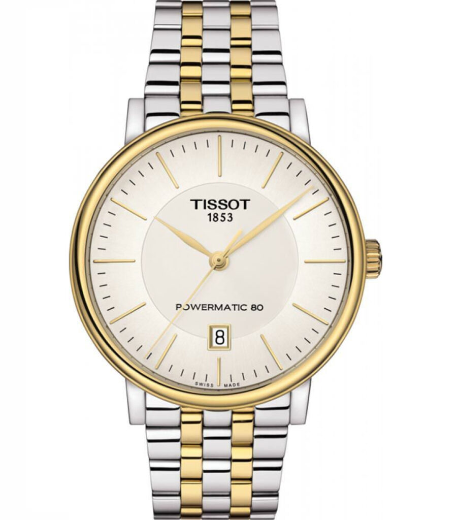 ساعت مچی تیسوت Tissot مردانه اتوماتیک مدل T122.407.22.031.00