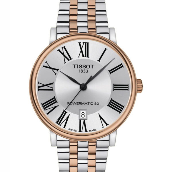 ساعت مچی تیسوت Tissot مردانه اتوماتیک مدل T122.407.22.033.00