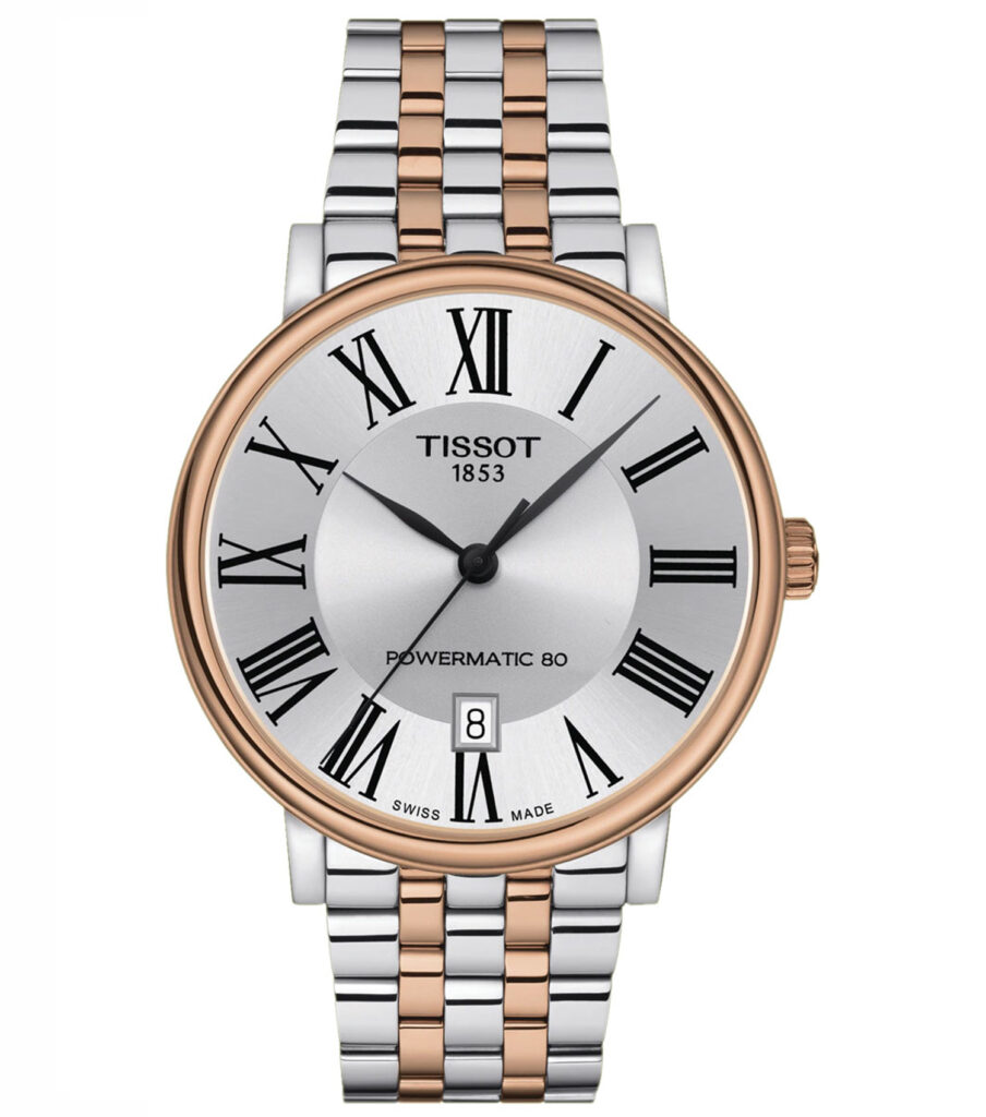 ساعت مچی تیسوت Tissot مردانه اتوماتیک مدل T122.407.22.033.00