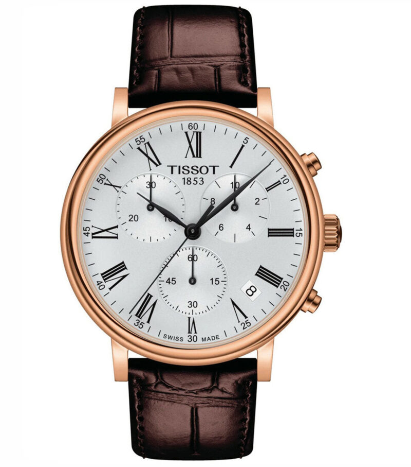 ساعت مچی تیسوت Tissot مردانه کرنوگراف مدل T122.417.36.033.00