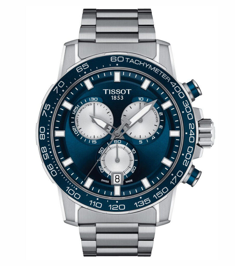 ساعت مچی تیسوت Tissot مردانه کرنوگراف مدل T125.617.11.041.00
