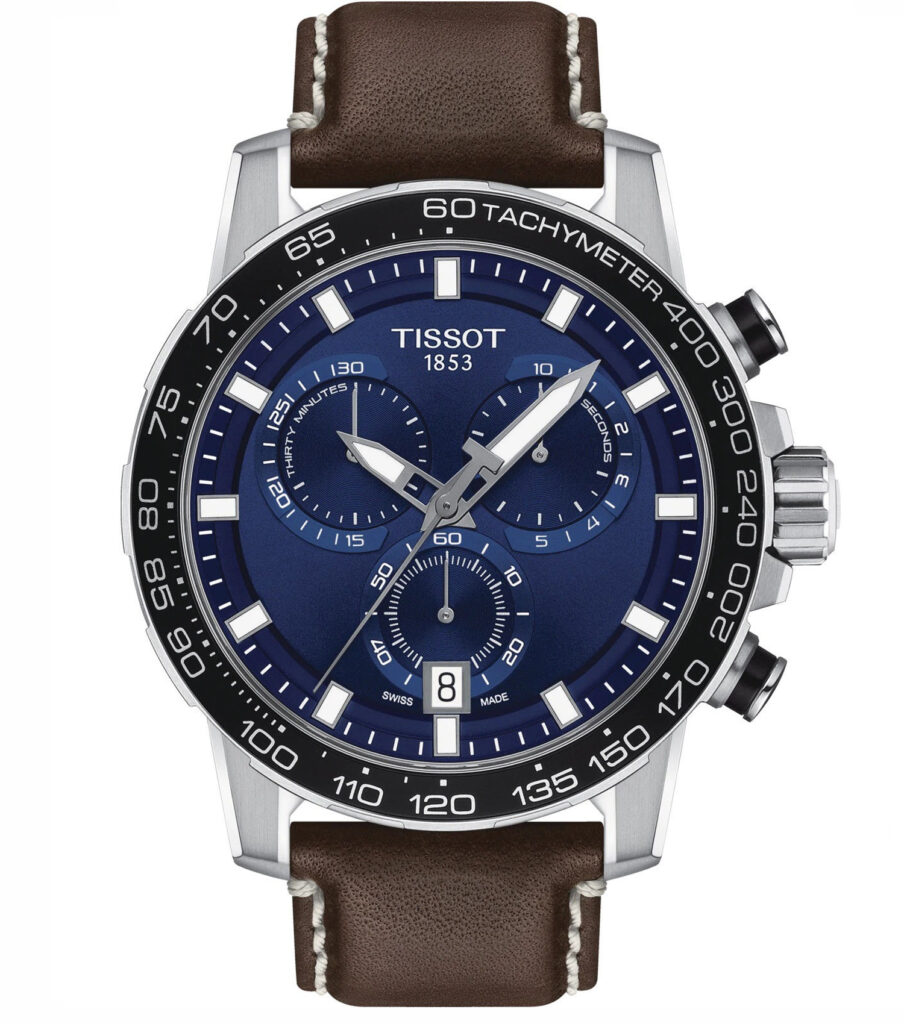 ساعت مچی تیسوت Tissot مردانه کرنوگراف مدل T125.617.16.041.00