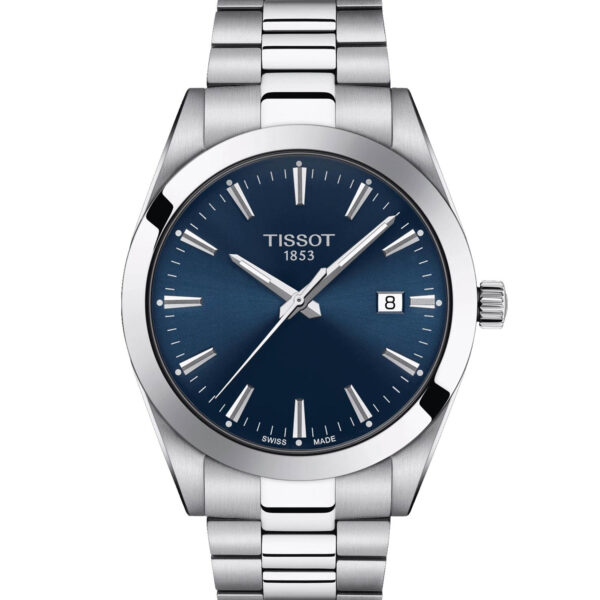 ساعت مچی تیسوت Tissot مردانه تک موتوره مدل T127.410.11.041.00