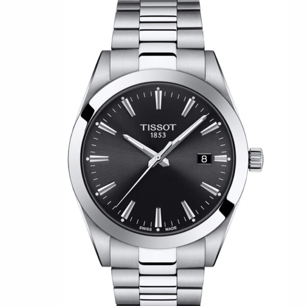 ساعت مچی تیسوت Tissot مردانه کلاسیک تک موتوره مدل T127.410.11.051.00