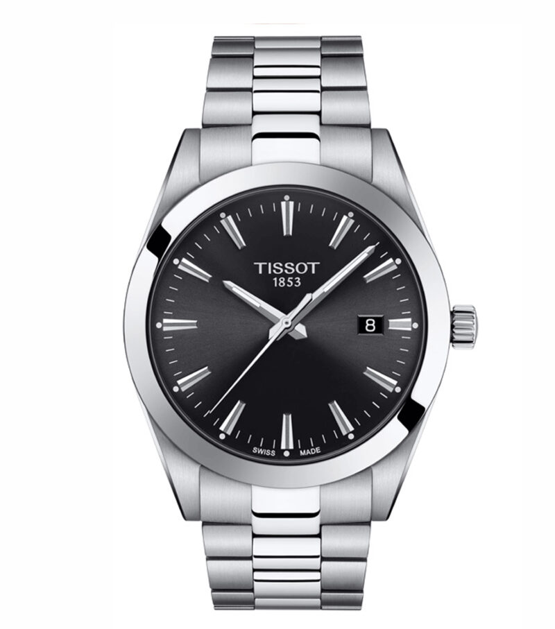 ساعت مچی تیسوت Tissot مردانه کلاسیک تک موتوره مدل T127.410.11.051.00