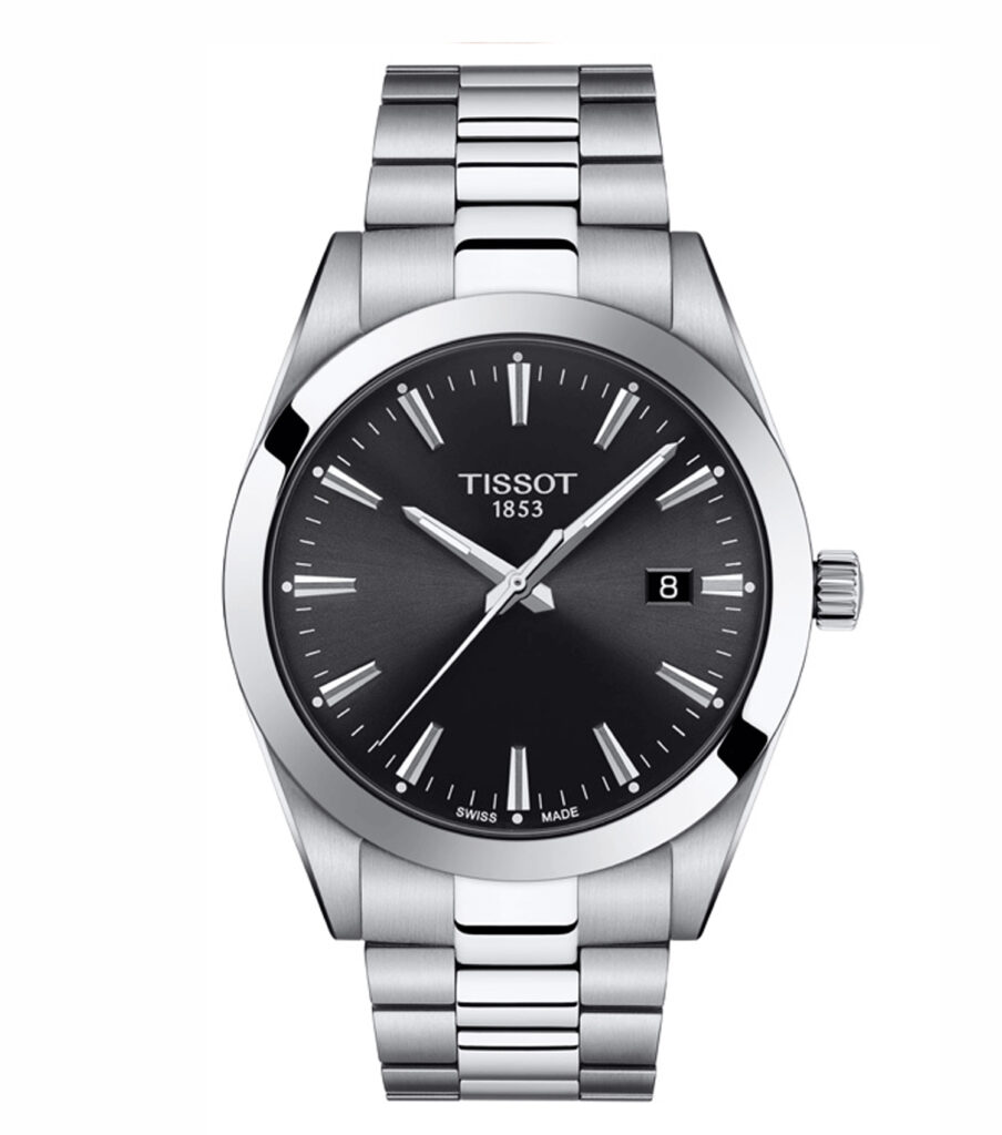 ساعت مچی تیسوت Tissot مردانه کلاسیک تک موتوره مدل T127.410.11.051.00