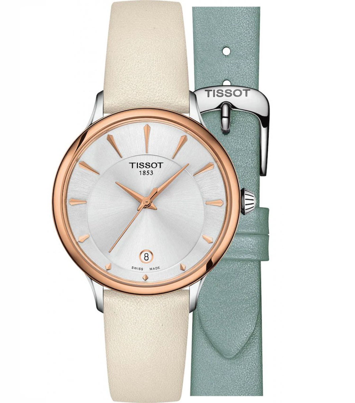 ساعت مچی تیسوت Tissot زنانه تک موتوره T133.210.26.031.00