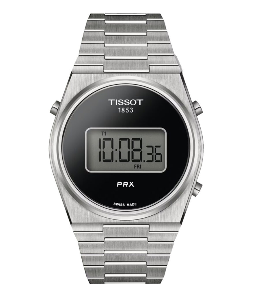 ساعت مچی تیسوت Tissot مردانه PRX دیجیتال T137.463.11.050.00