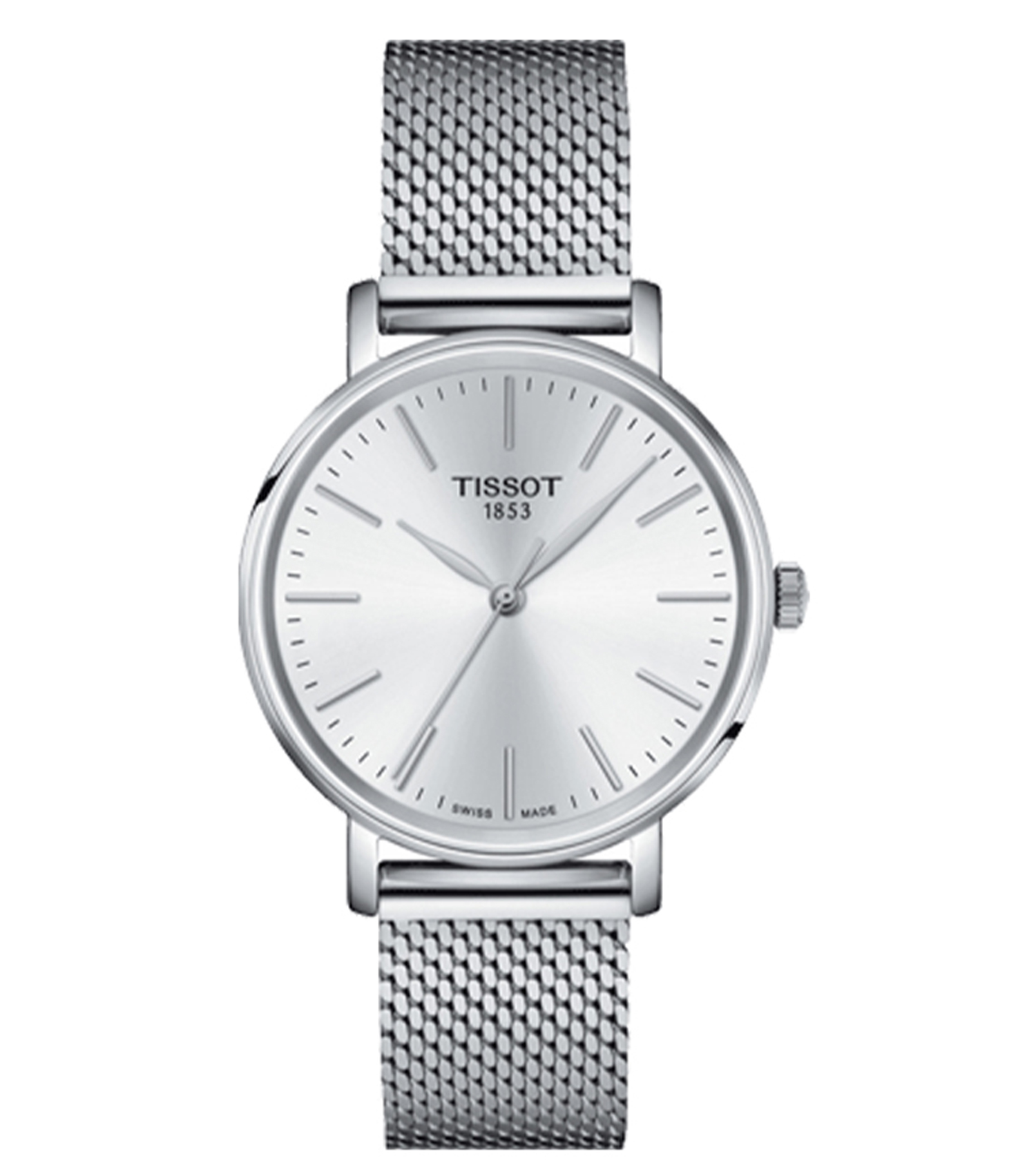 ساعت مچی تیسوت Tissot زنانه تک موتوره کلاسیک T143.210.11.011.0