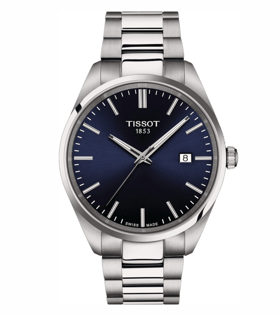 ساعت مچی تیسوت Tissot مردانه تک موتوره کلاسیک مدل T150.410.11.041.00