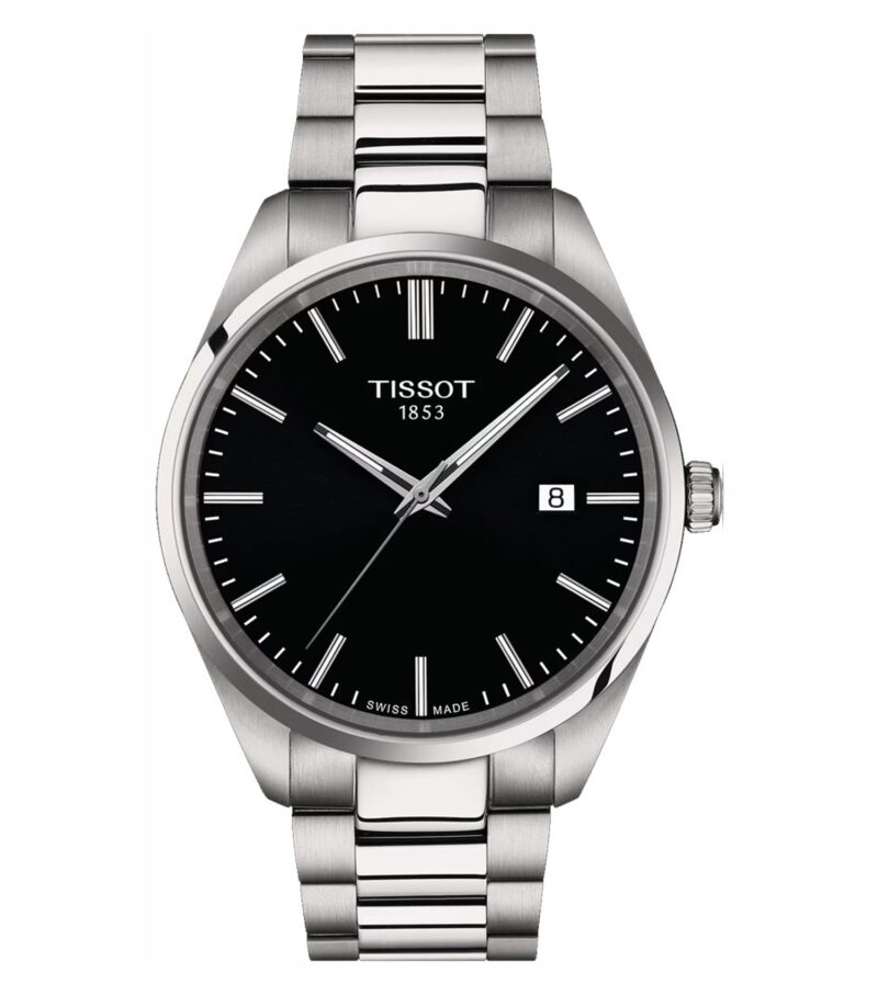 ساعت مچی تیسوت Tissot مردانه تک موتوره کلاسیک مدل T150.410.11.051.00