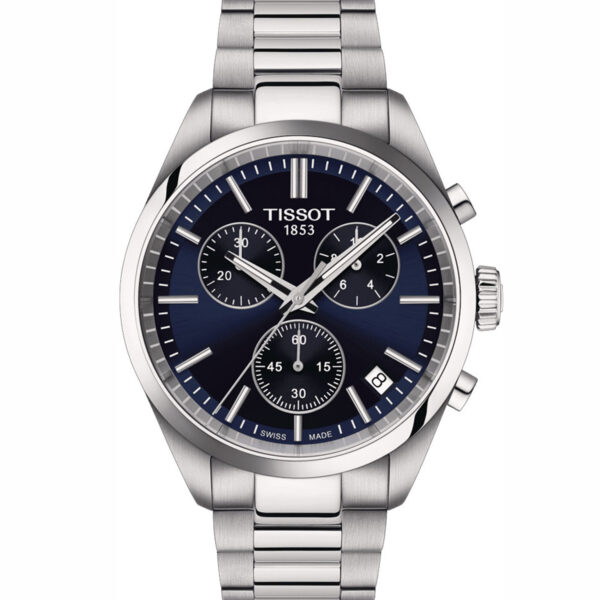 ساعت مچی تیسوت Tissot مردانه کرنوگراف مدل T150.417.11.041.00