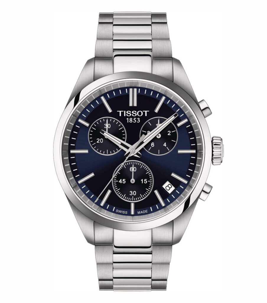 ساعت مچی تیسوت Tissot مردانه کرنوگراف مدل T150.417.11.041.00