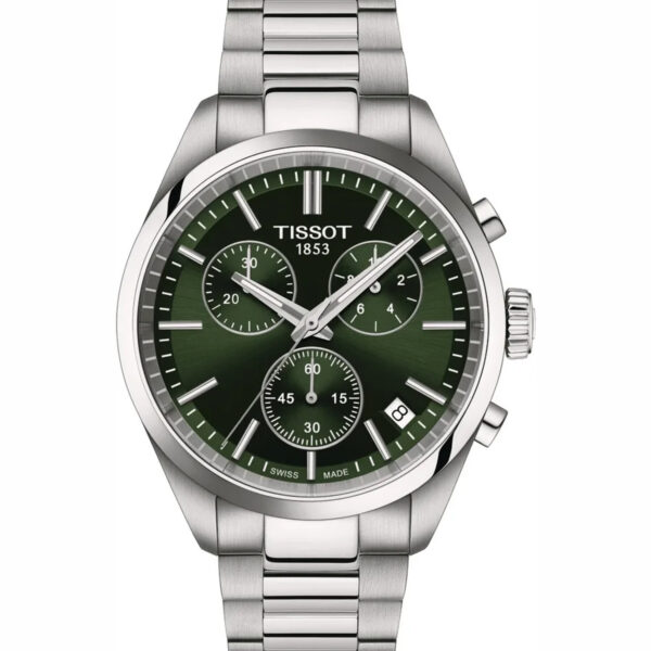 ساعت مچی تیسوت Tissot مردانه کرنوگراف مدل T150.417.11.091.00