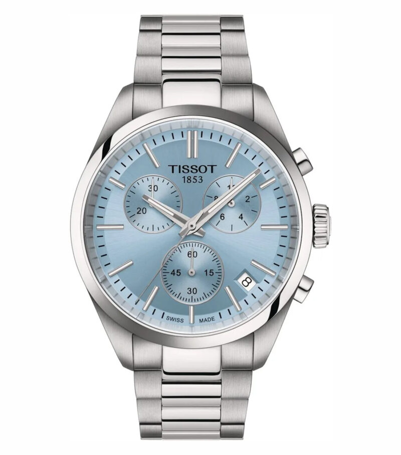 ساعت مچی تیسوت Tissot مردانه کرنوگراف مدل T150.417.11.351.00