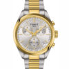 ساعت مچی تیسوت Tissot مردانه کرنوگراف دورنگ مدل T150.417.22.031.00