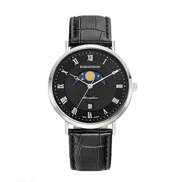 ساعت رومانسون Romanson مردانه مدل TL1B24FMBWA32W-BK