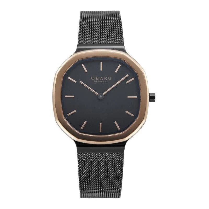 ساعت اوباکو Obaku مردانه مدل V253GXMBMB