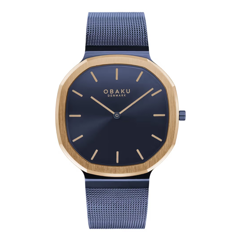 ساعت اوباکو Obaku مردانه مدل V253GXSLML