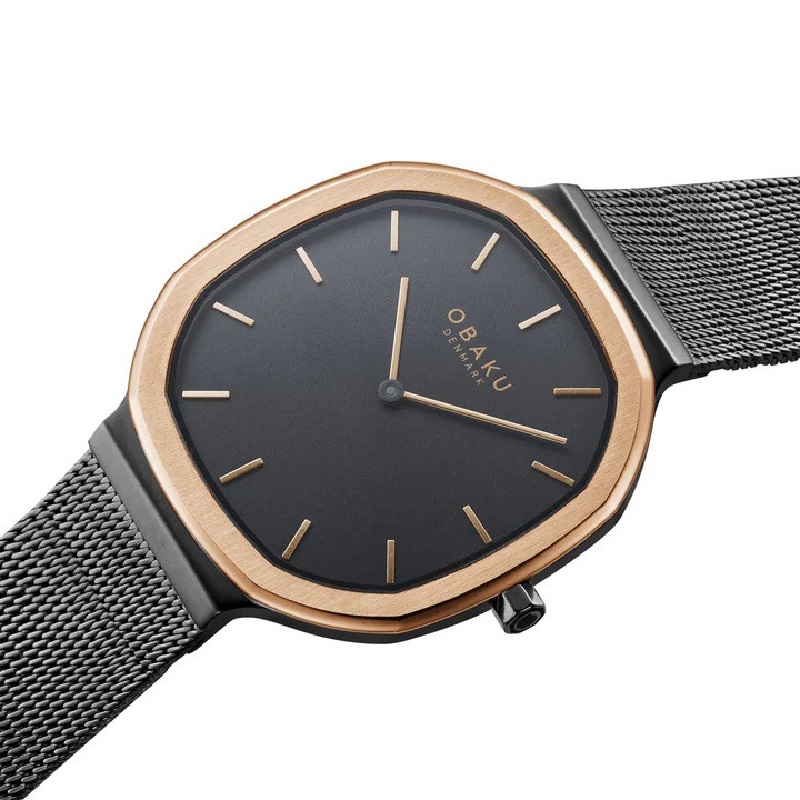 ساعت اوباکو Obaku مردانه مدل V253GXMBMB