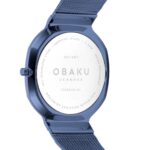 ساعت اوباکو Obaku مردانه مدل V253GXSLML