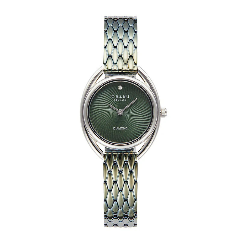 ساعت اوباکو Obaku زنانه مدل V286LXCESE