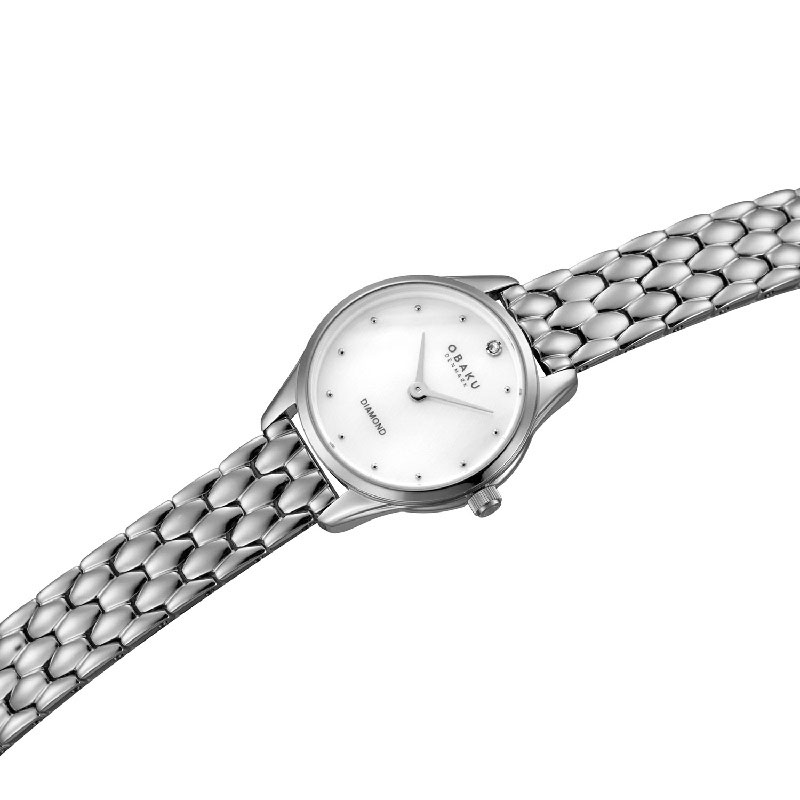 ساعت اوباکو Obaku زنانه مدل V297SXCWSC