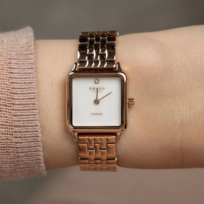 ساعت اوباکو obaku زنانه V301LXVWSV