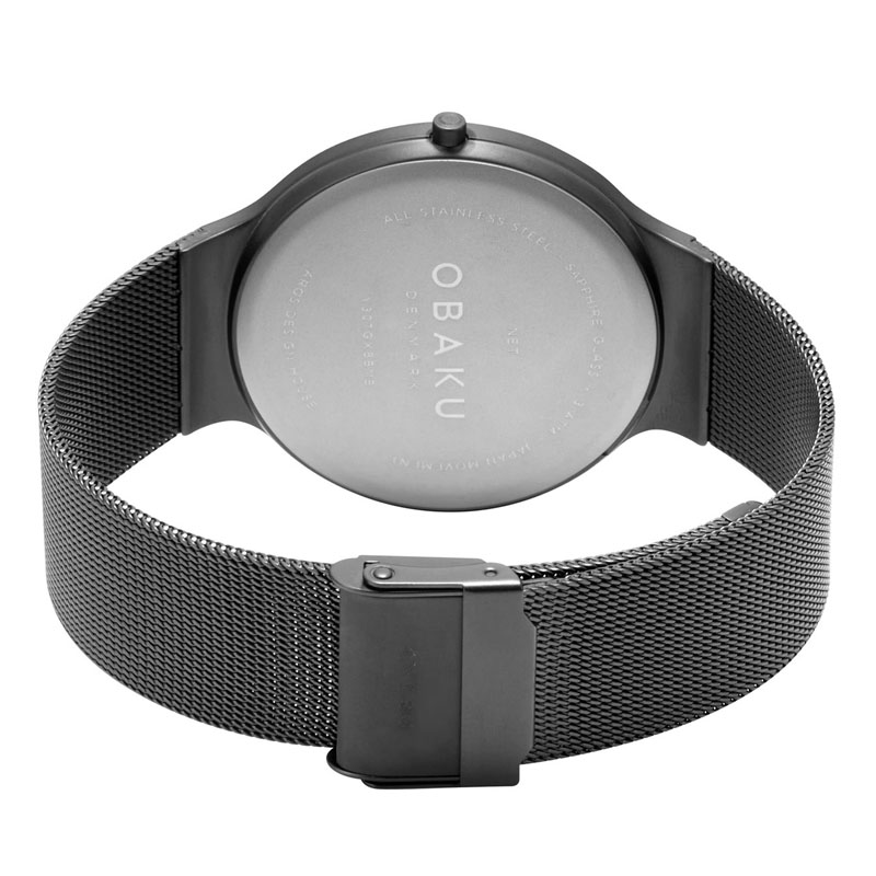 ساعت اوباکو Obaku مردانه مدل V7GXBBMB30