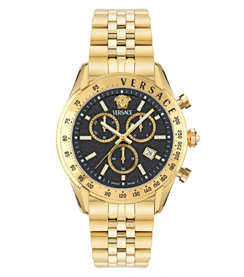 ساعت ورساچه مردانه کرنوگراف GOLD EDITION مدل VE8R00624