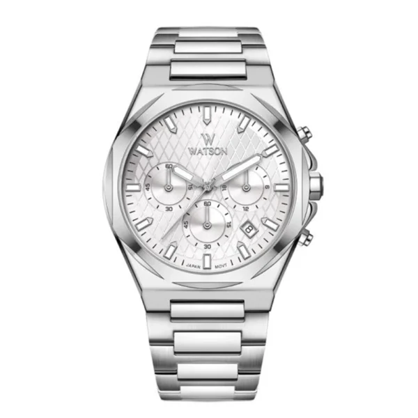 ساعت مردانه واتسون Watson کرنوگراف مدل W 1141G.301
