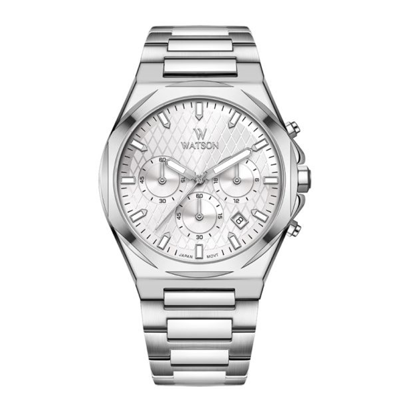 ساعت مردانه واتسون Watson کرنوگراف مدل W 1141G.301