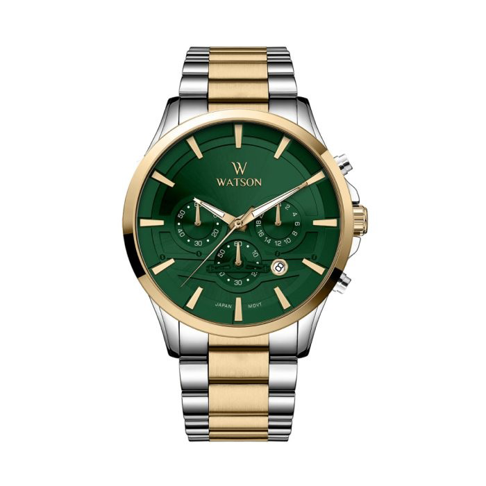 ساعت مردانه واتسون Watson کرنوگراف مدل W 1144G.348