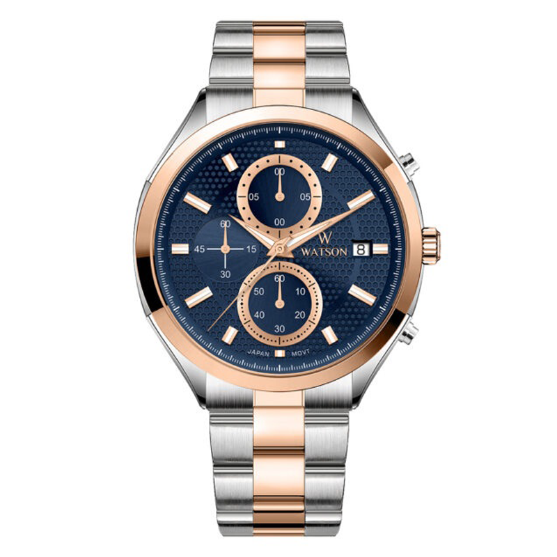 ساعت مردانه واتسون Watson کرنوگراف مدل W 1161G.360